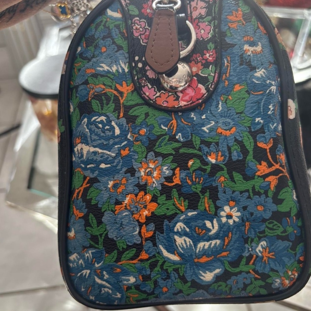 Read First Before Purchasing!!! Coach Mini Bennett Satchel - Picture 4 of 6